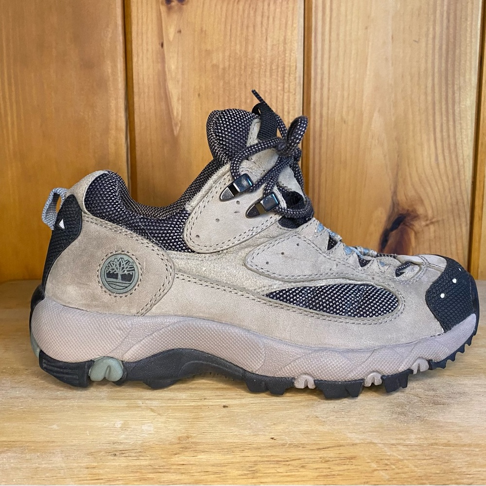 Timberland Men's Tan Hiking Shoes